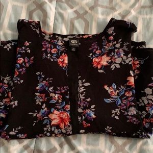 Bobeau Open Shoulder Too